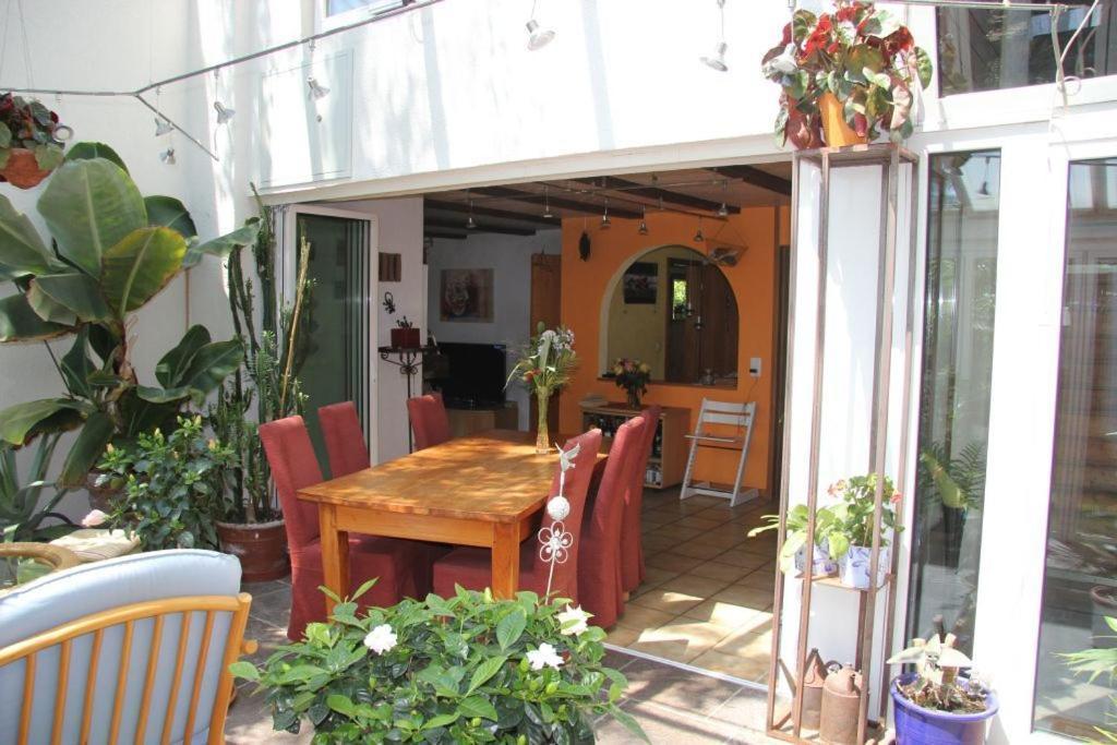 גרוט Bed & Breakfast Wepfer מראה חיצוני תמונה